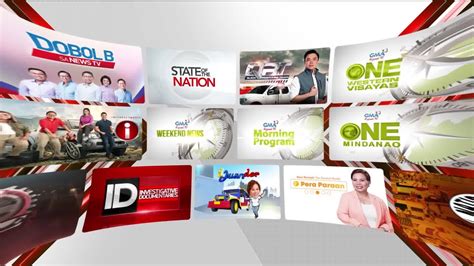 6 Regional News Programs to Watch Overseas on GMA News TV | News and Events | GMA Pinoy TV - The ...