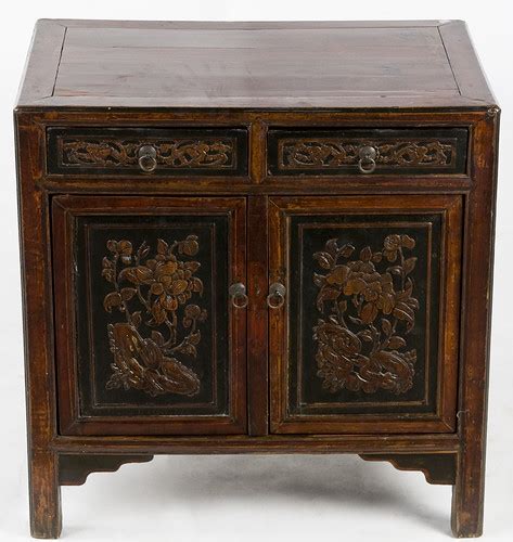 an1014y-antique-asian-side-cabinet | Asian Antique Side Cabi… | Flickr