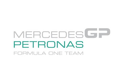 Mercedes GP Petronas F1 Team Logo - Logo-Share