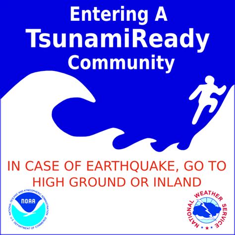 It's Tsunami Preparedness Month in Hawaii - Be Prepared