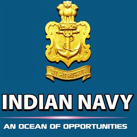 Indian Navy Logo Wallpapers