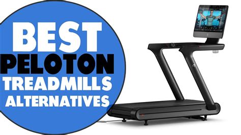 Best Peloton Treadmill Alternatives: Your Comprehensive Guide (Our ...