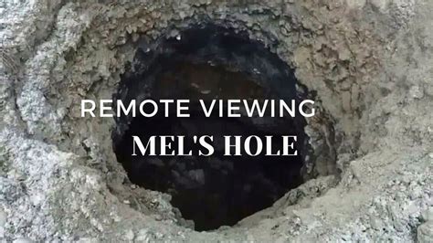 Mel's Hole