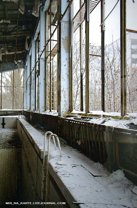 34 Abandoned Swimming Pool, Chernobyl ideas | abandoned city, chernobyl ...