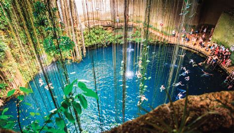 Top 10 de los cenotes más impresionantes de la Riviera Maya - LookOutPro