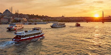 Istanbul Bosphorus Sunset Cruise on a Private Yacht, Istanbul Bosphorus Cruise with Private ...