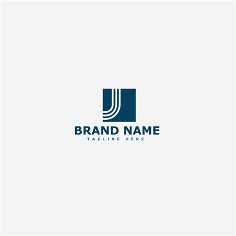 J Logo Design Template Vector Graphic Branding Element. 11114860 Vector Art at Vecteezy