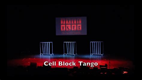 Cell block tango instrumental mp3 bajar - indiadarelo