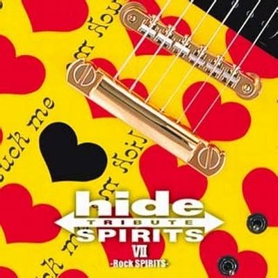 hide TRIBUTE VII -Rock SPIRITS- | HMV&BOOKS online - TKCA-74018