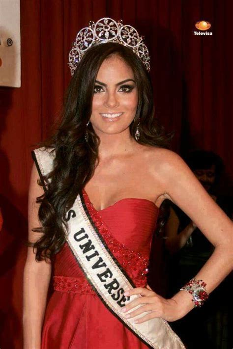 Ximena Navarrete - Mexico - Miss Universe 2010 Pageantry, Beauty Pageant, Miss, Universe, Crown ...