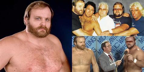 10 Things WCW Fans Should Know About Arn Anderson's Brother, Ole Anderson