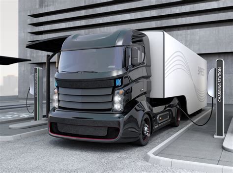 Electric Semi-Trucks | The Companies Developing Them