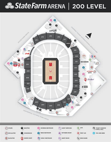 State Farm Center Seating Chart - Ponasa