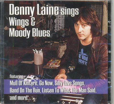 Denny Laine - Denny Laine Sings Wings And Moody Blues - Amazon.com Music