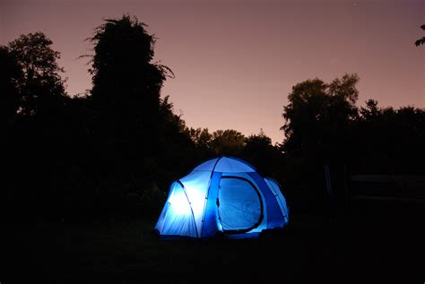 Nathan Kensinger Photography: Camping at Floyd Bennett Field