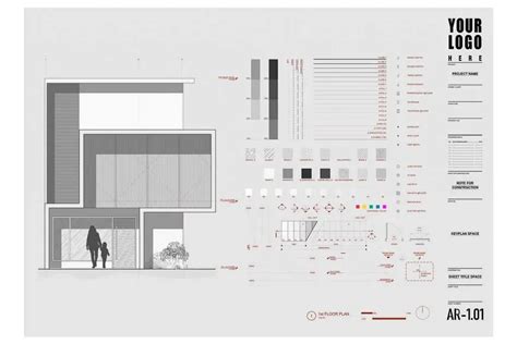 Understanding Architectural Title Blocks - archisoup | Architecture Guides & Resources