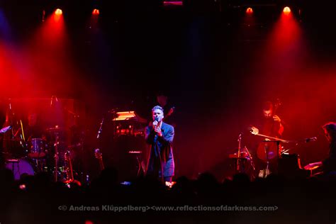 Reflections of Darkness - Music Magazine - Live Review: Haevn - Cologne 2023