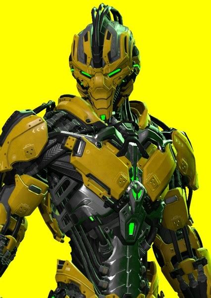 Cyrax (MK11) Fan Casting