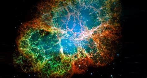 Crab Nebula Wallpapers - Wallpaper Cave