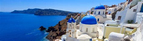 Greece Tours & Package Trips 2024/2025 | On The Go Tours