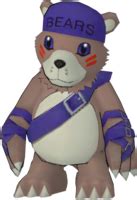 Bearmon - Wikimon - The #1 Digimon wiki