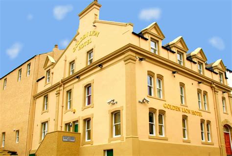 The Golden Lion Hotel, Maryport | LateRooms.com