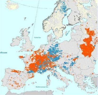 Drought In Europe Worst Since 2003 | Science 2.0