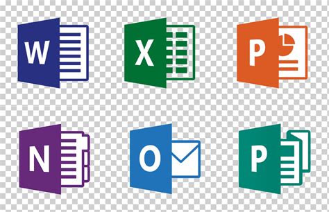 Microsoft icons, Microsoft Office 365 Computer Software Microsoft Office 2016, Word, text ...