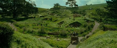 The Shire (scene) - Tolkien Gateway