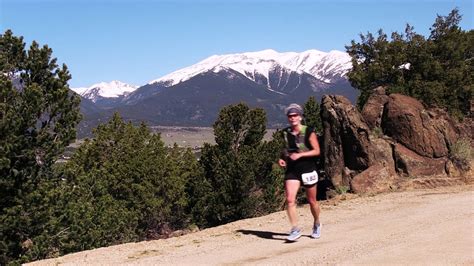 Winter Hiking In Buena VIsta & Salida, Colorado - YouTube