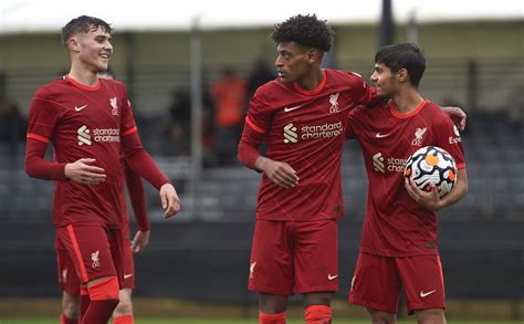 Liverpool: Five academy stars about to take off | FourFourTwo