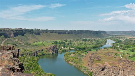 Snake River Canyon [6016x3384] : r/wallpapers