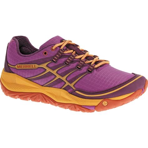 Merrell AllOut Rush Trail Running Shoe - Women's - Footwear