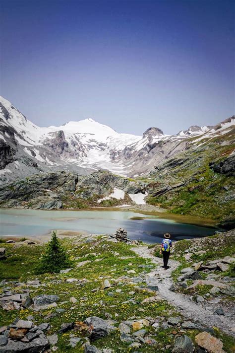 Grossglockner High Alpine Road + Map - Where to Stop, Eat and Hike ...