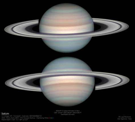 Saturn - Sky & Telescope - Sky & Telescope