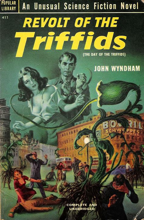 Post Apocalyptic Stuff: The Triffids - the Original