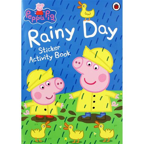 Peppa Pig: Rainy Day | Amazon.com.br