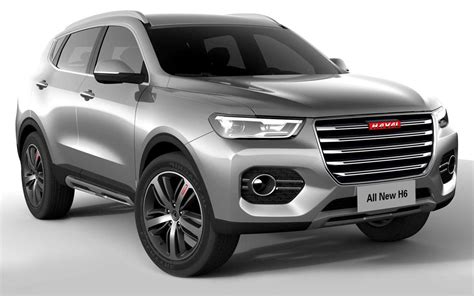 Haval-H6-2017-1.jpg (1600×1000) | Suv, Luxury suv, Car brands