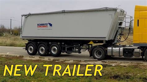 NEW Schmitz trailer | Tipping it large and bright! - YouTube