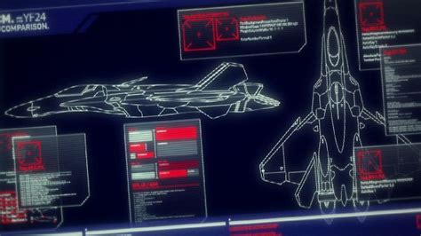 YF-24 Evolution | Macross Wiki | Fandom