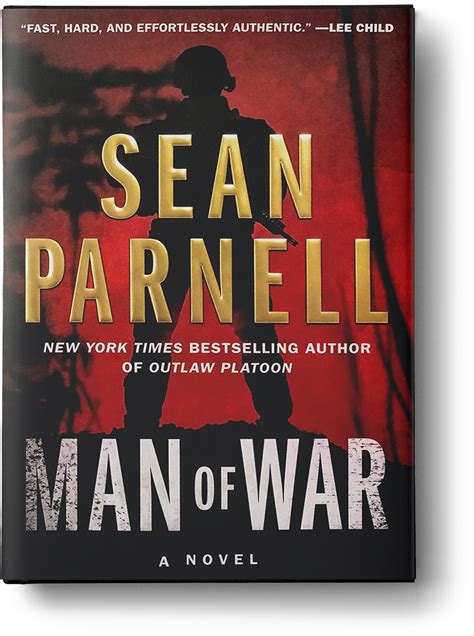 Sean Parnell Books in Order — Sean Parnell