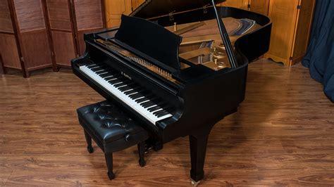 Kawai Grand Piano Model KG-5D 1312373