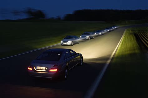 Can Toyota Convince NHTSA To Allow High-Tech Headlights?