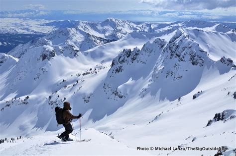 Coordinator of Wallowa Avalanche Center, OR Killed in Avalanche in Wallowa Mountains Yesterday ...