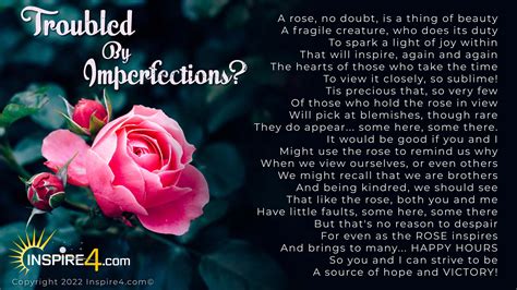 HeartCHEER - Uplifting Poems to Cheer the Heart | Inspire4.com