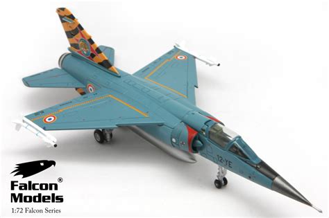 Dora 9 Diecast: Pre-production photos, Falcon Models FA726001, Mirage F1!!!