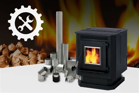 How to Install a Pellet Stove - MyFire.Place