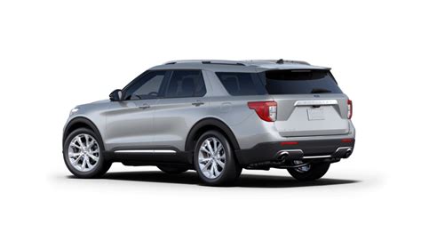 Showroom - 2023 Ford Explorer