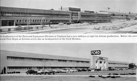 Ford assembly plant metuchen nj