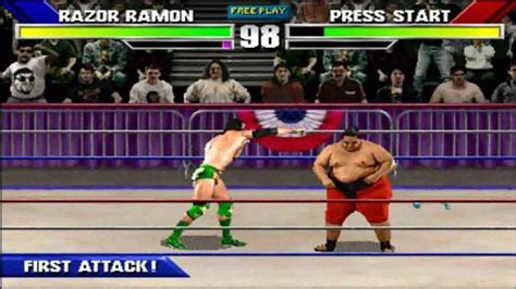 The Best And Worst PlayStation WWE Wrestling Games Ever In 2024 ...